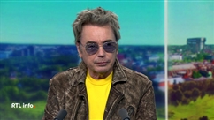 L'invité: le compositeur et musicien Jean-Michel Jarre, bientôt en concert à Bruxelles