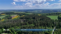 Sécheresse: en Wallonie, certaines communes prennent déjà les devants