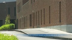 Un gardien de la prison de Haren agressé par un ex-détenu