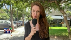 Le point à Tel Aviv avec Bethsabée Salem