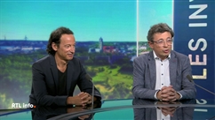 Les invités: le médecin légiste Philippe Boxho et chanteur-imitateur Olivier Laurent