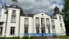 Le château de Thozée ouvre ses portes au public un dimanche par mois