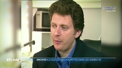 En 1993, André Lamy sortait un disque intitulé "La chanson des Poupettes"