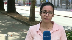 Un motard en fuite perd la vie en percutant un piéton à Bruxelles