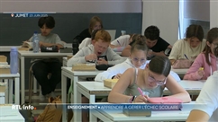 Enseignement: recommencer une année peut aussi avoir des avantages
